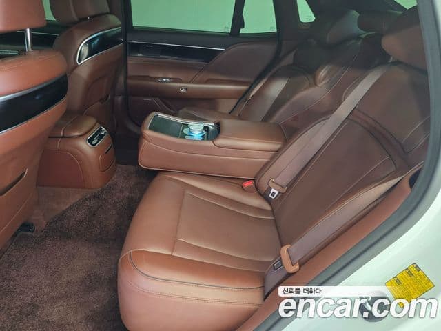 Genesis G90 (RS4) бензин 3.5 турбо AWD, 2023 17