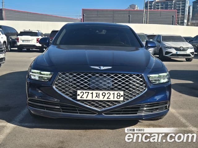 Genesis G90 Luxury, 2020 3