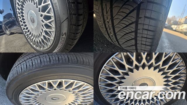 Genesis G90 Luxury, 2020 все фото