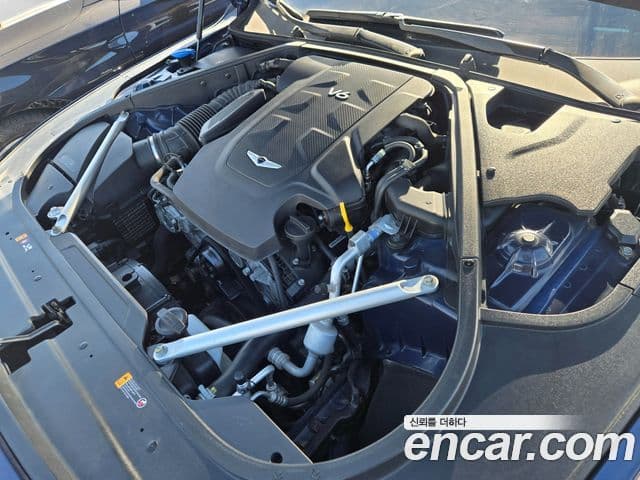 Genesis G90 Luxury, 2020 6