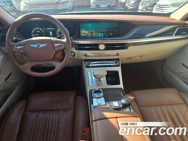 Genesis G90 Luxury, 2020 7