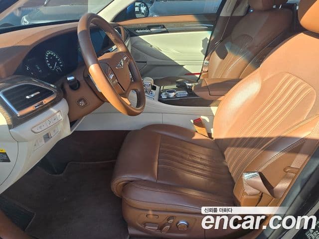 Genesis G90 Luxury, 2020 9