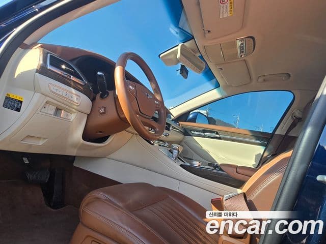 Genesis G90 Luxury, 2020 10