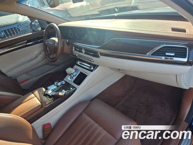 Genesis G90 Luxury, 2020 13