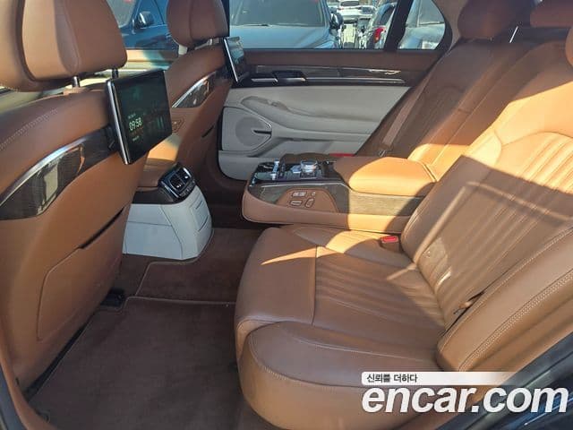 Genesis G90 Luxury, 2020 14