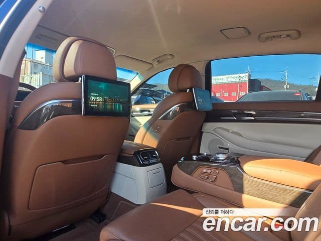 Genesis G90 Luxury, 2020 15