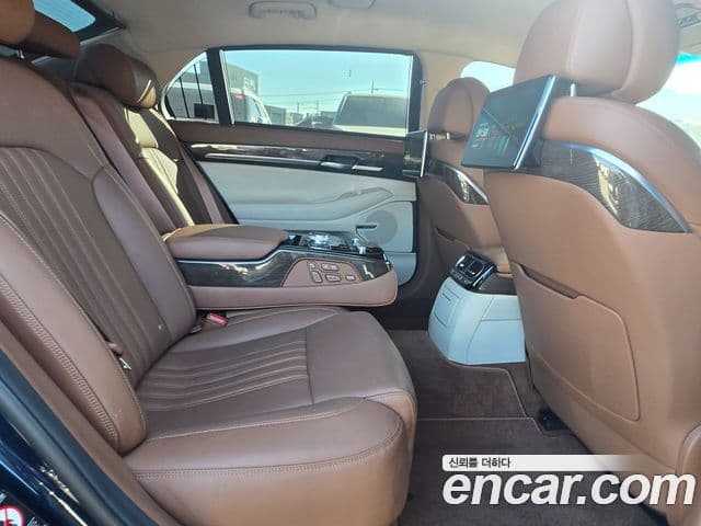 Genesis G90 Luxury, 2020 16