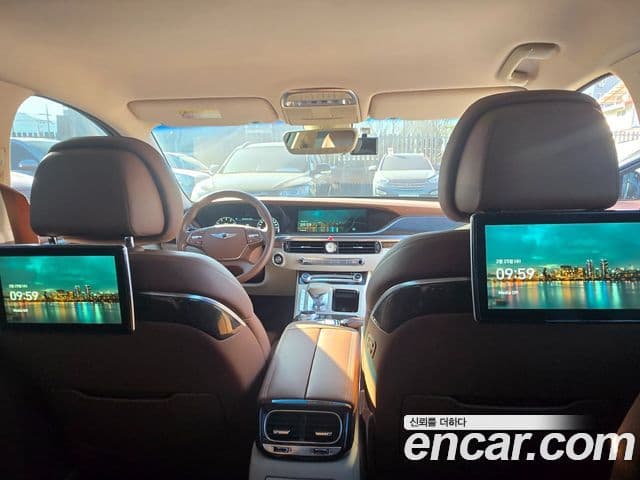 Genesis G90 Luxury, 2020 18