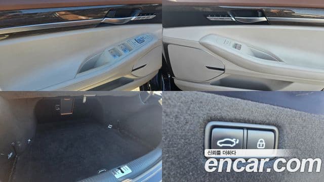 Genesis G90 Luxury, 2020 20