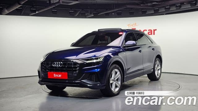 Audi Q8 (4M) Premium, 2021 1