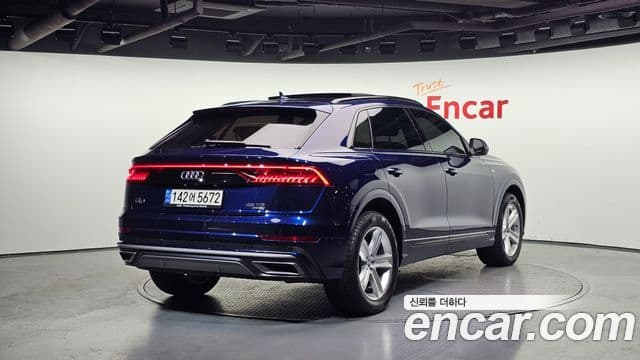 Audi Q8 (4M) Premium, 2021 2