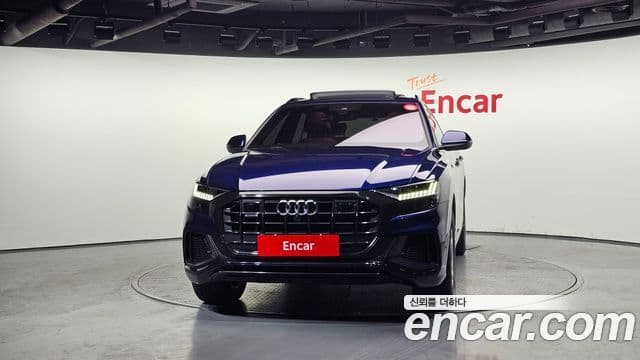 Audi Q8 (4M) Premium, 2021 3