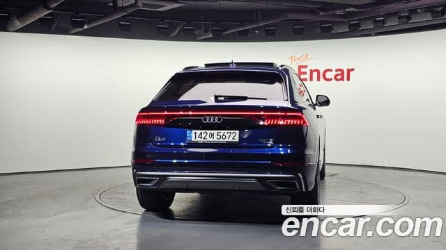 Audi Q8 (4M) Premium, 2021 4