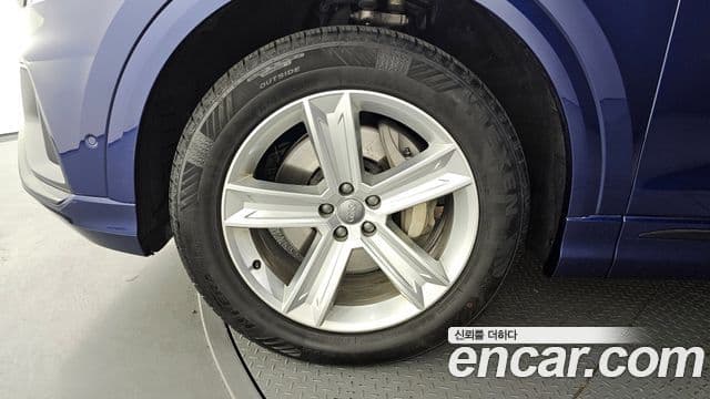 Audi Q8 (4M) Premium, 2021 все фото