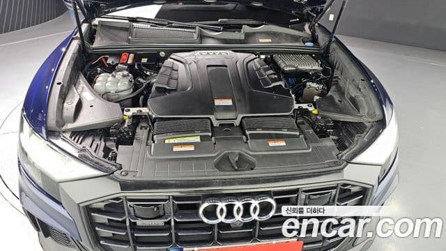 Audi Q8 (4M) Premium, 2021 6