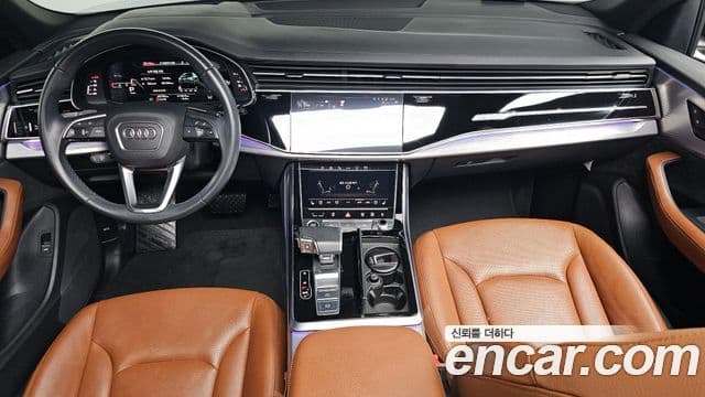 Audi Q8 (4M) Premium, 2021 7