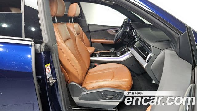 Audi Q8 (4M) Premium, 2021 11