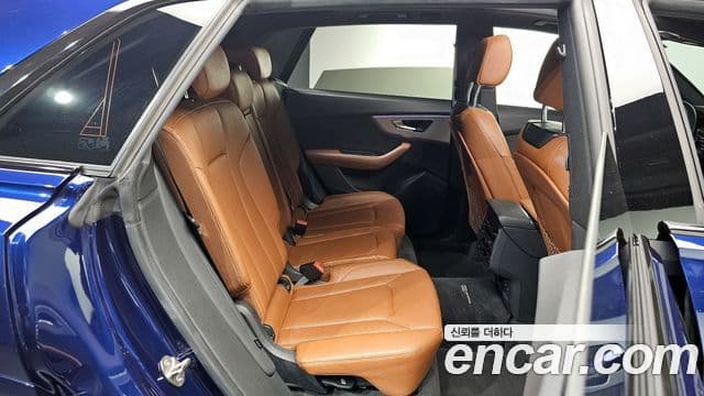 Audi Q8 (4M) Premium, 2021 12