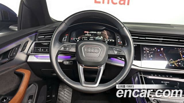 Audi Q8 (4M) Premium, 2021 13