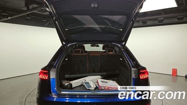 Audi Q8 (4M) Premium, 2021 20