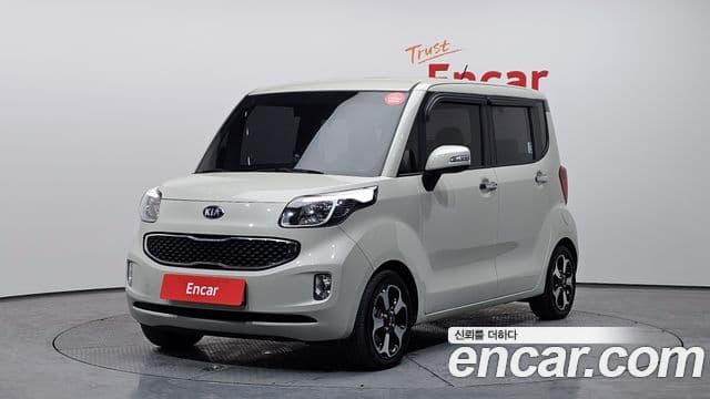 Kia Ray Prestige, 2017 1