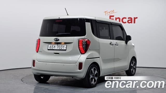 Kia Ray Prestige, 2017 2