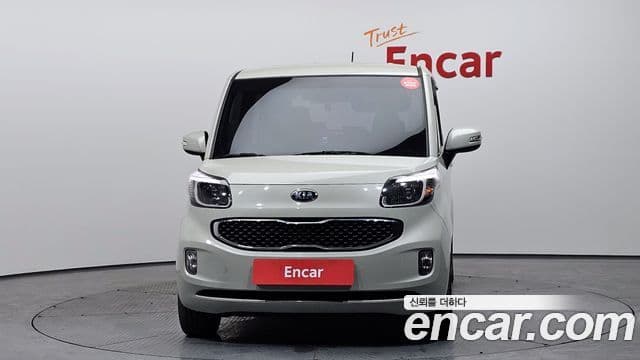 Kia Ray Prestige, 2017 3