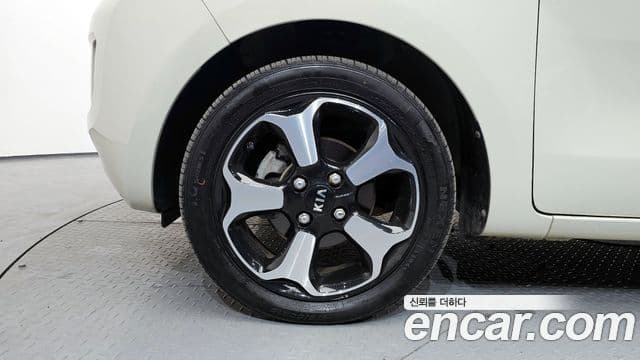 Kia Ray Prestige, 2017 все фото