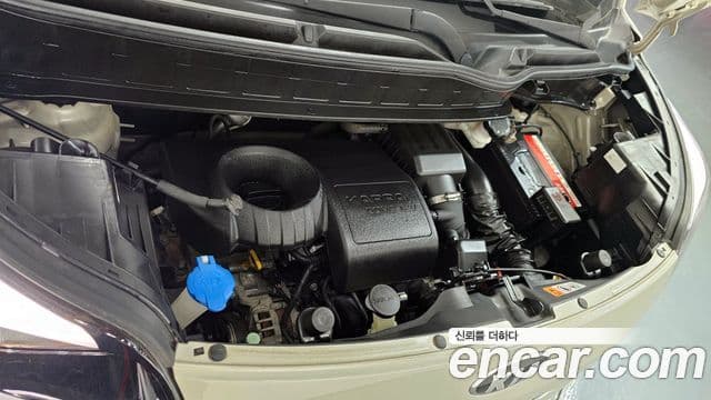 Kia Ray Prestige, 2017 6