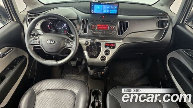 Kia Ray Prestige, 2017 7