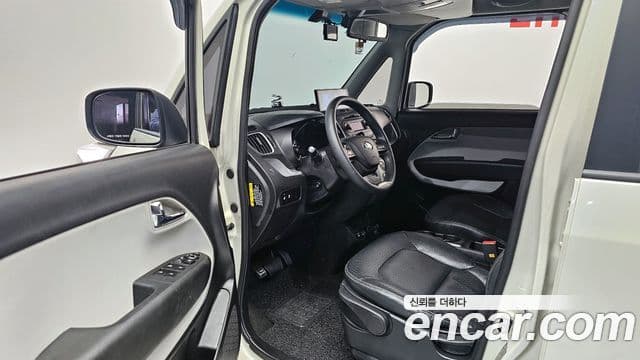 Kia Ray Prestige, 2017 11