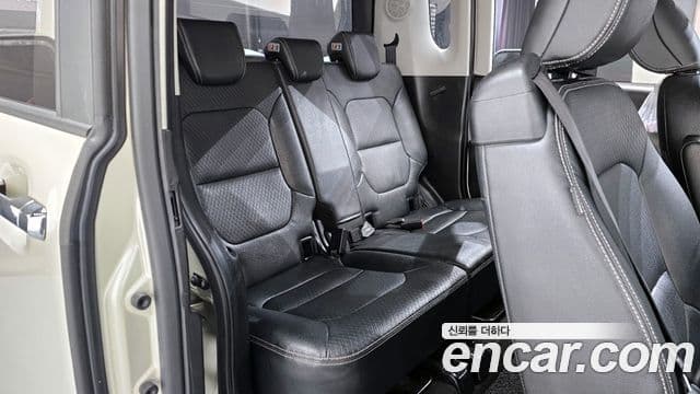 Kia Ray Prestige, 2017 12