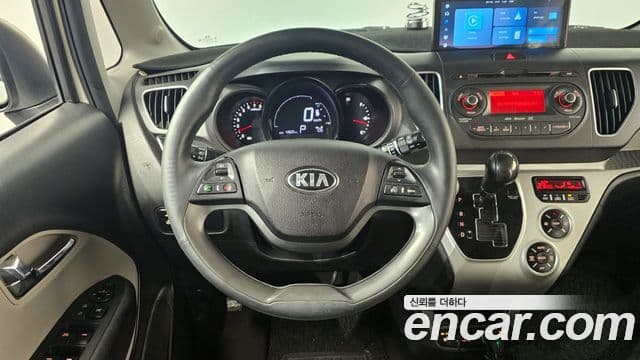 Kia Ray Prestige, 2017 13