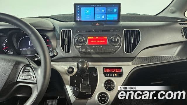 Kia Ray Prestige, 2017 15