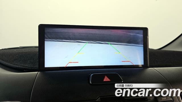 Kia Ray Prestige, 2017 16