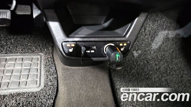 Kia Ray Prestige, 2017 18