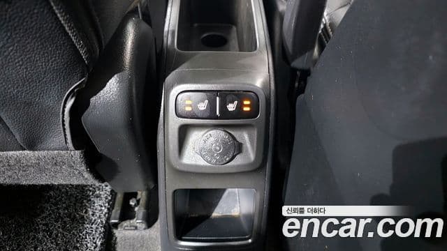 Kia Ray Prestige, 2017 19