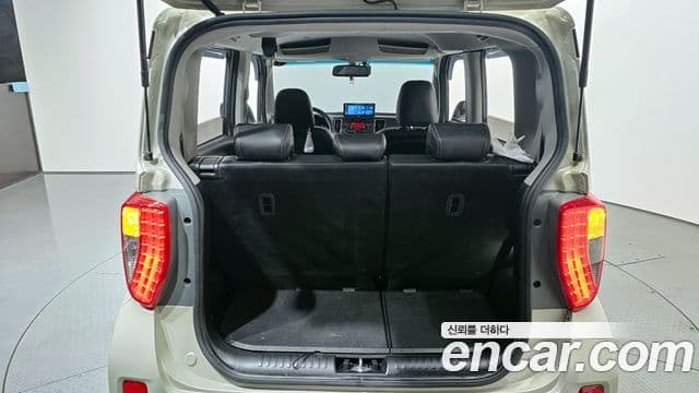 Kia Ray Prestige, 2017 20