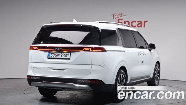 Kia Carnival 4세대 Signature, 2023 2