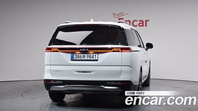 Kia Carnival 4세대 Signature, 2023 4