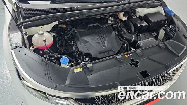 Kia Carnival 4세대 Signature, 2023 6