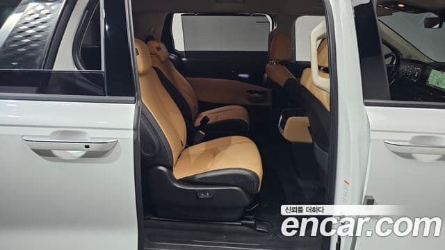 Kia Carnival 4세대 Signature, 2023 12