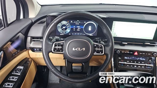 Kia Carnival 4세대 Signature, 2023 13