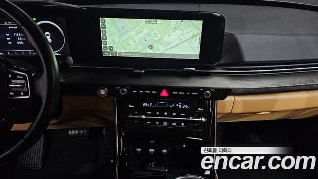Kia Carnival 4세대 Signature, 2023 15