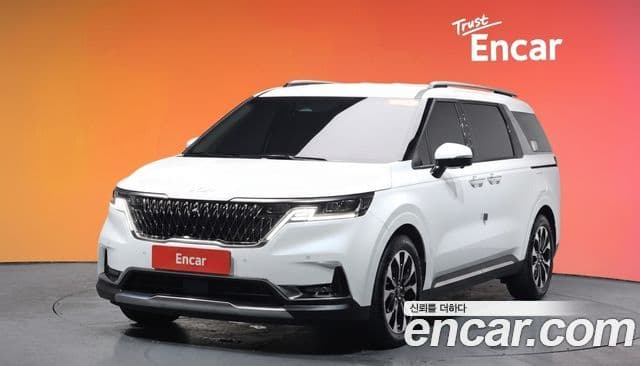 Kia Carnival 4세대 Signature, 2023 1