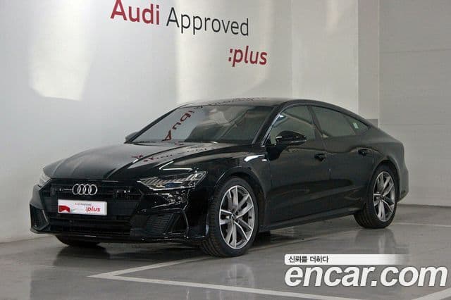 Audi A7 (4K) Premium, 2023 1