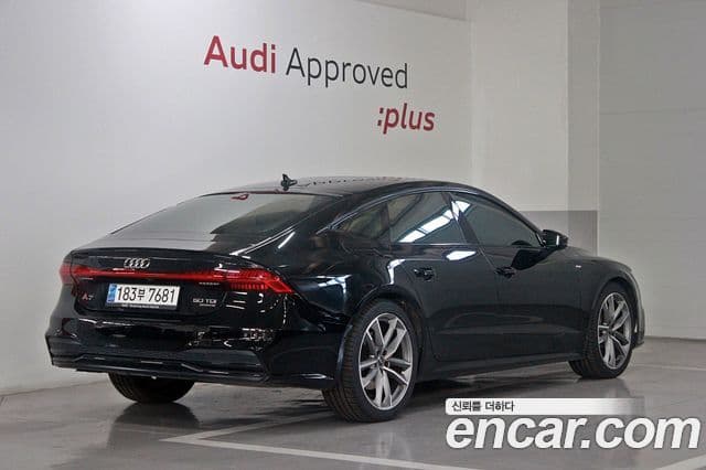 Audi A7 (4K) Premium, 2023 2