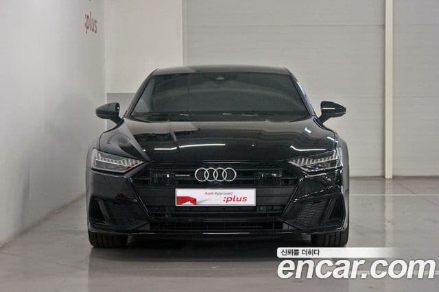 Audi A7 (4K) Premium, 2023 3