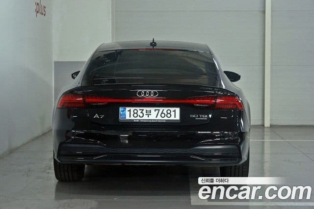 Audi A7 (4K) Premium, 2023 4