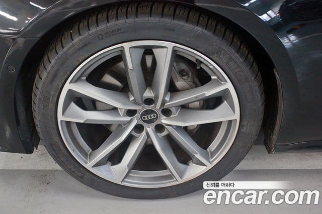 Audi A7 (4K) Premium, 2023 все фото